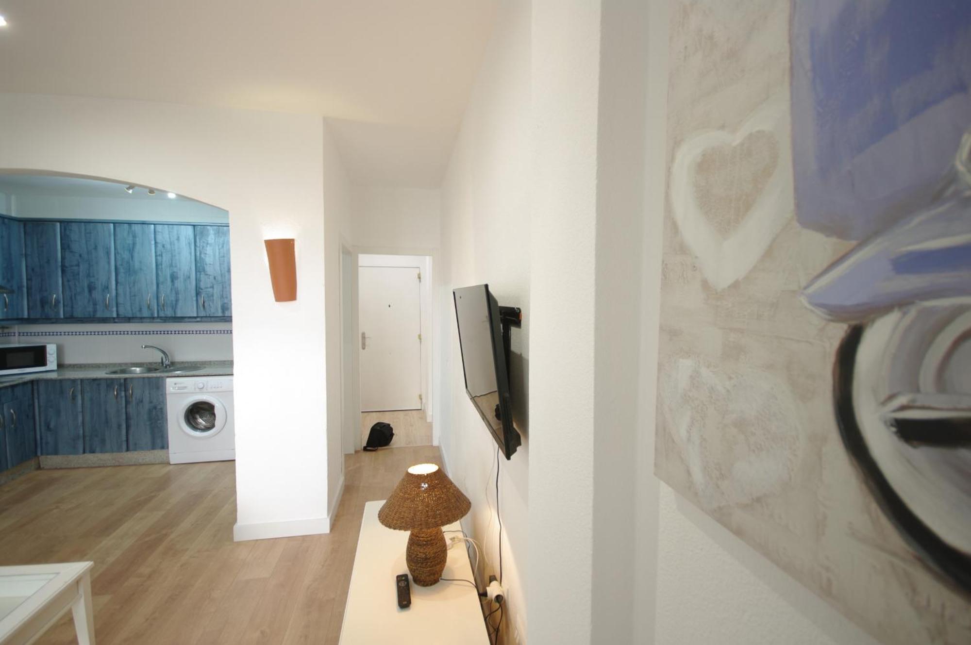 Livingtarifa Apartamento Agaporni المظهر الخارجي الصورة