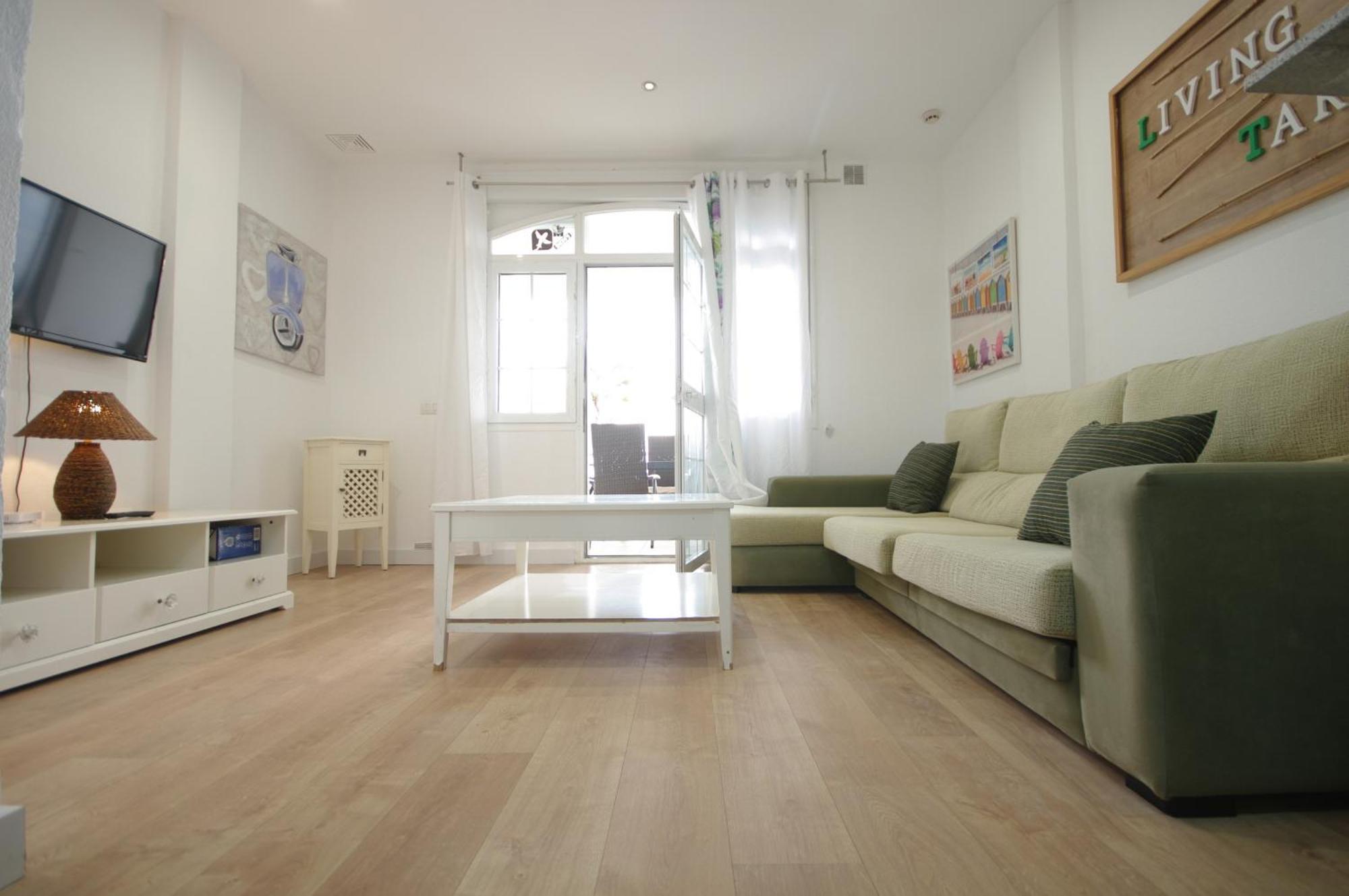 Livingtarifa Apartamento Agaporni المظهر الخارجي الصورة