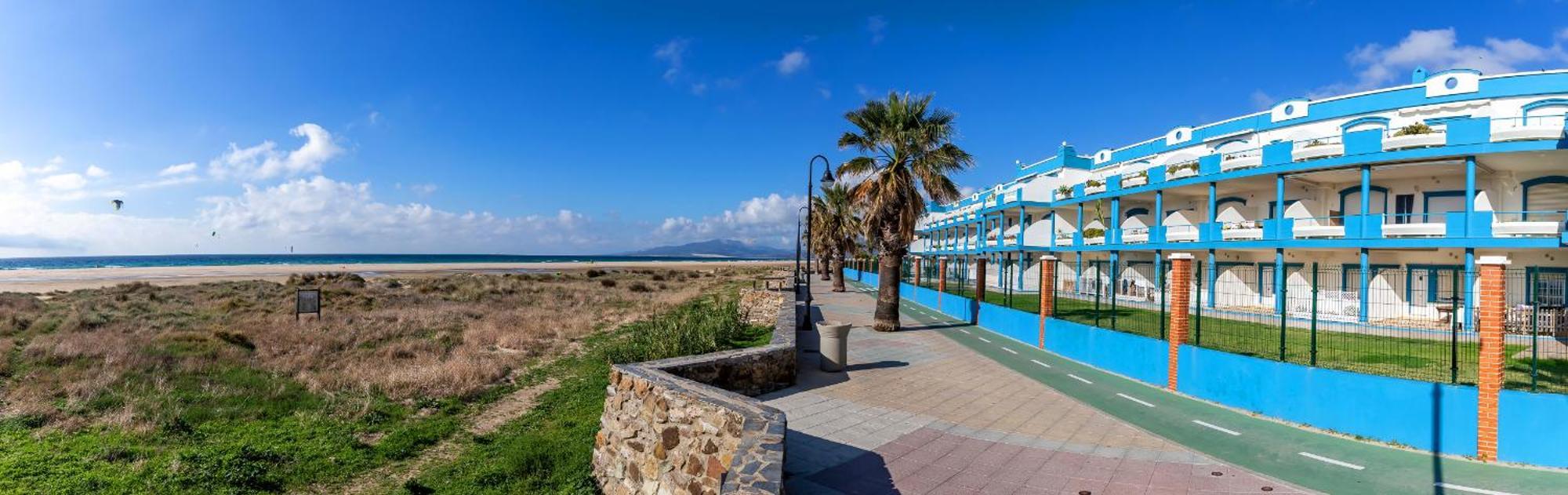 Livingtarifa Apartamento Agaporni المظهر الخارجي الصورة