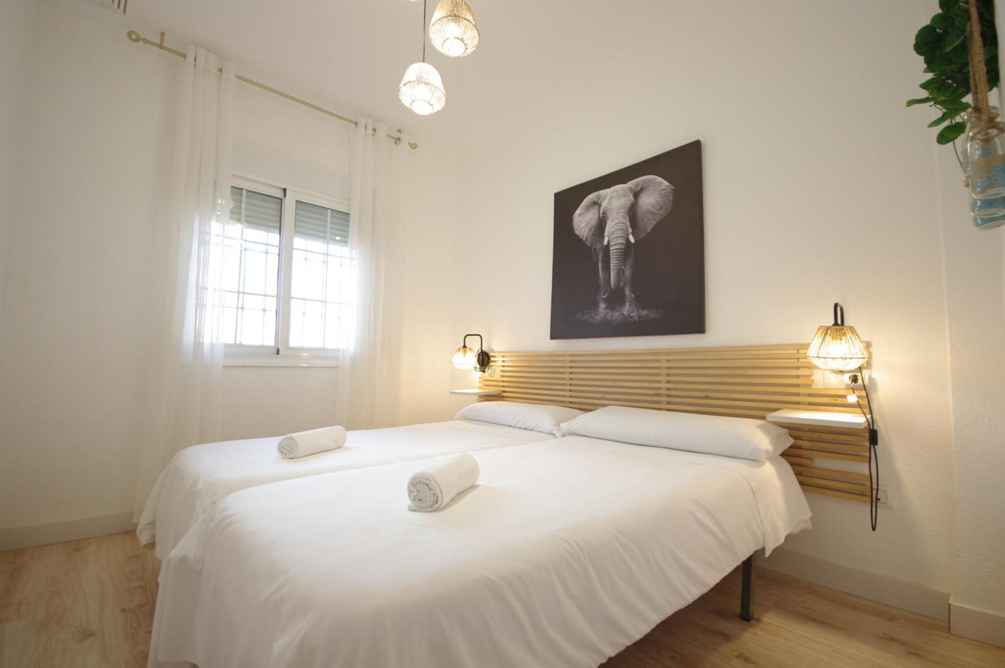Livingtarifa Apartamento Agaporni المظهر الخارجي الصورة
