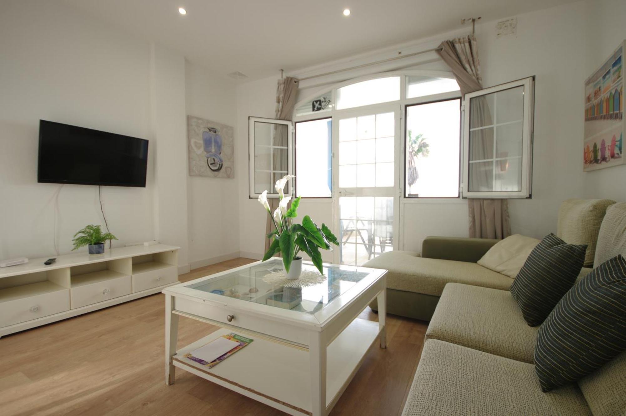 Livingtarifa Apartamento Agaporni المظهر الخارجي الصورة