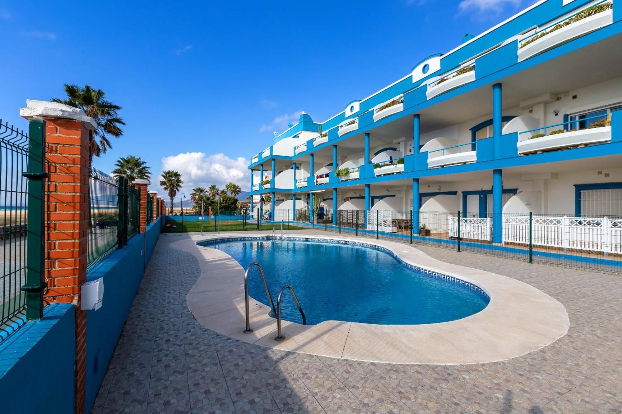 Livingtarifa Apartamento Agaporni المظهر الخارجي الصورة