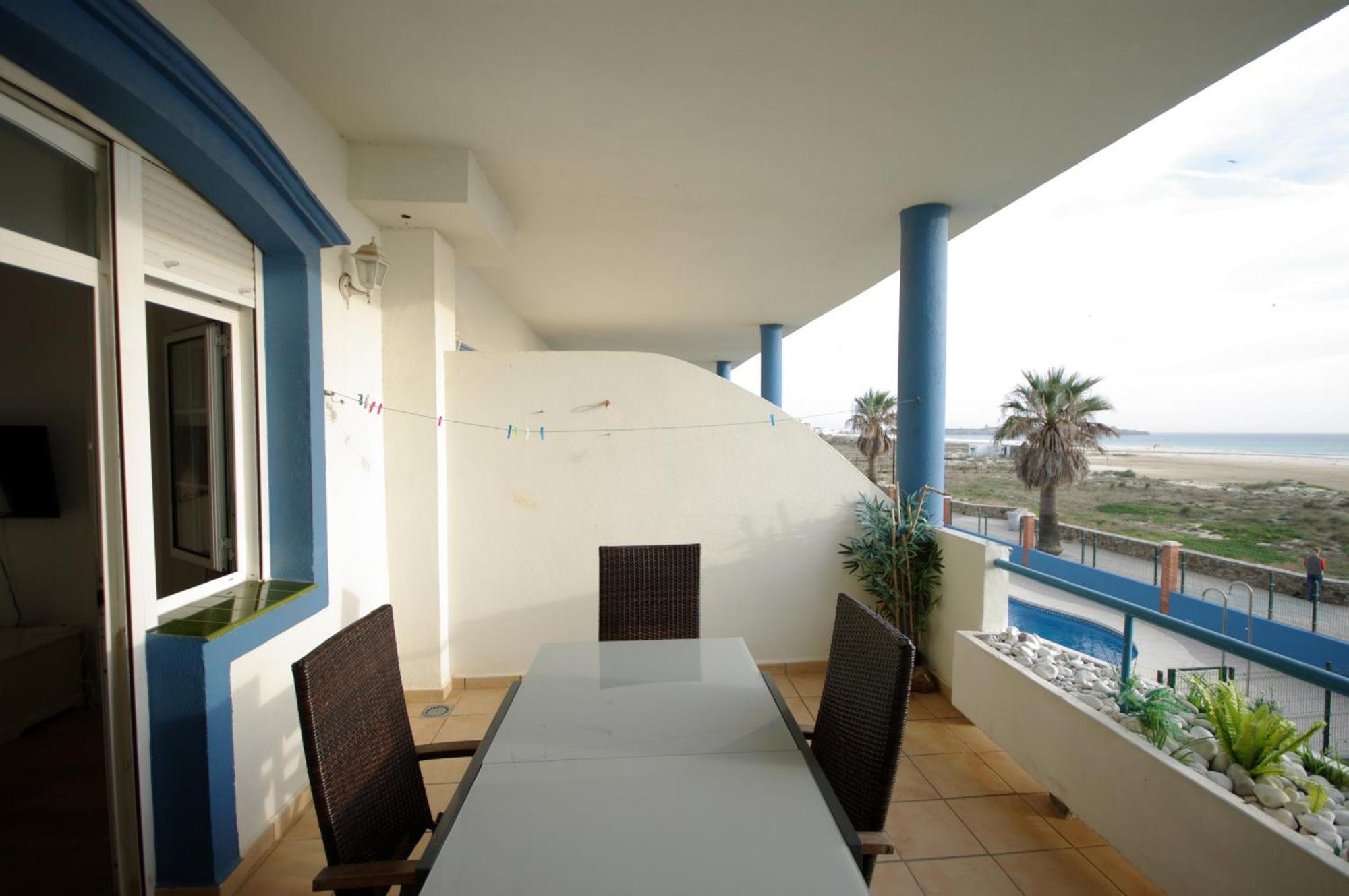 Livingtarifa Apartamento Agaporni المظهر الخارجي الصورة