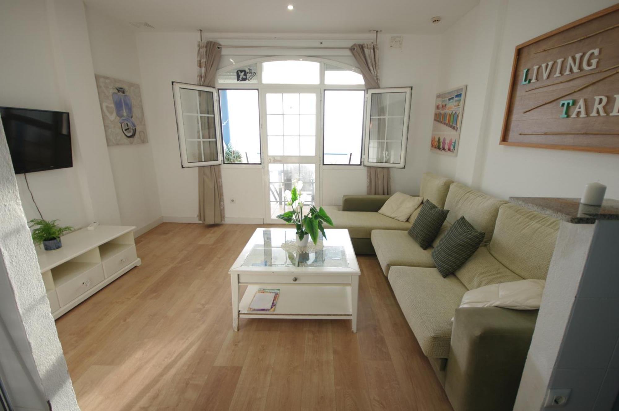 Livingtarifa Apartamento Agaporni المظهر الخارجي الصورة